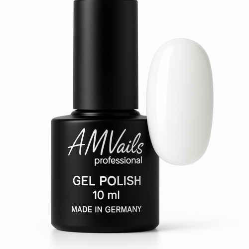AMV Gel Polish Snow White