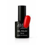 AMV Gel Polish Pure Red