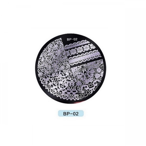 Matrita BP-02