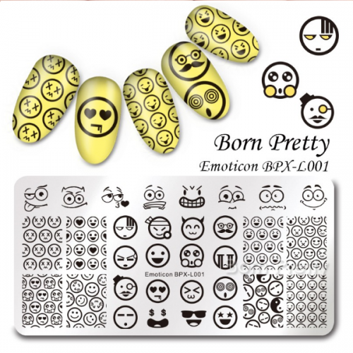 Matrita BP-BPX-L001