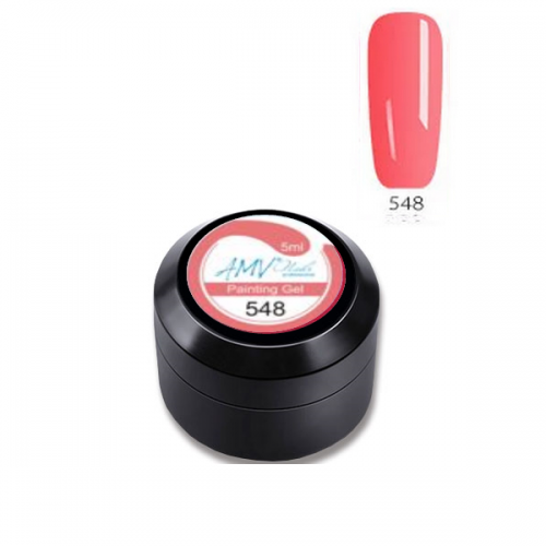 Paint AMV-Gel -548 Paint AMV-Gel -548