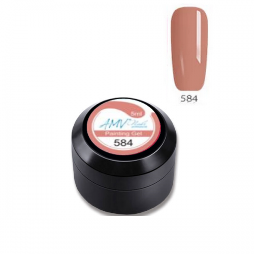Paint AMV-Gel -584 Paint AMV-Gel -584
