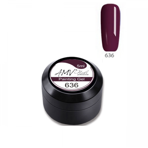 Paint AMV-Gel -636