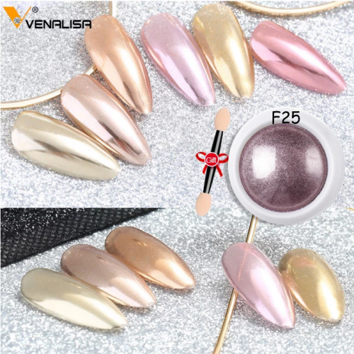 Pigment Mirror Holographic Metallic F 25