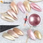 Pigment Mirror Holographic Metallic F27