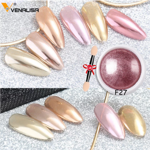 Pigment Mirror Holographic Metallic F27