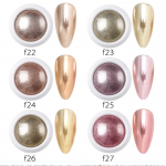 Pigment Mirror Holographic Metallic F 22