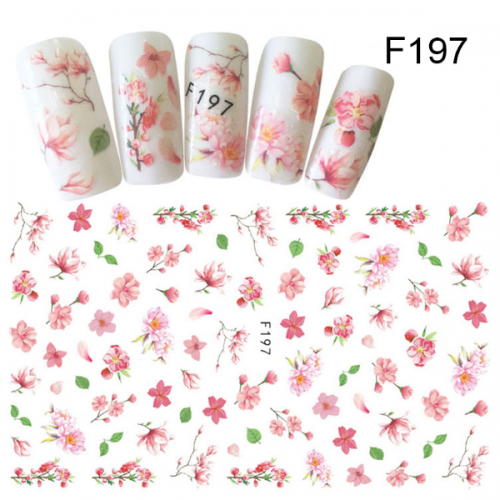Tatuaj Plants 3D-F197