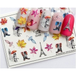 Autumn in Paris 3D 